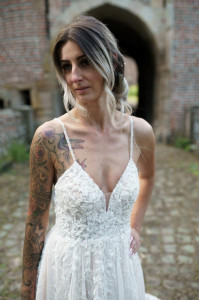 Brautkleid d107